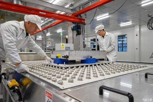 汽車天窗 大王 跨界做電池,偉巴斯特 已拿到車企訂單