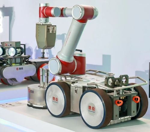 2023年,機(jī)器人行業(yè)43款創(chuàng)新產(chǎn)品發(fā)布,企業(yè)研發(fā)節(jié)奏正加快