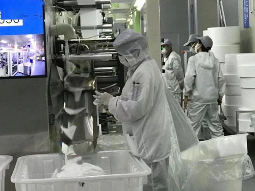 鏡面不起霧,運動可穿戴 福清這家公司研發出新型防霧口罩