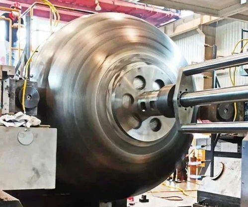 中國成功研發兩種新型火箭貯箱 直徑3.35米