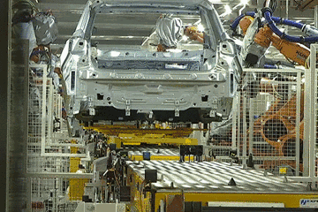 新能源汽車(chē)應(yīng)用 100 純凈無(wú)油空壓機(jī)成為首選