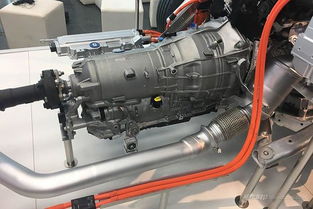 華晨寶馬新能源馬霆 以新型汽輪機技術(shù)引領(lǐng)綠色出行未來