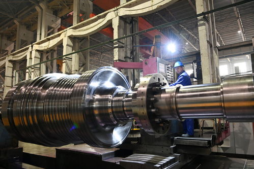 奮斗者天團(tuán) 大國重器企業(yè)一線的新型汽輪機研發(fā)與銷售之路