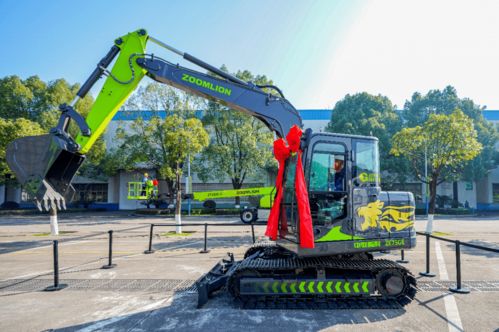 中聯重科攜16款新能源產品強勢登場，展示綠色制造硬核科技與新型汽輪機新布局